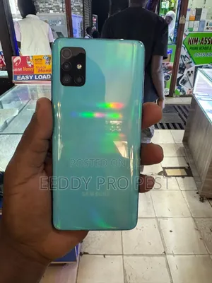 Samsung Galaxy A51 5G 128 GB Green