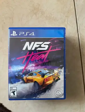 Need for Speed Heat Ps4