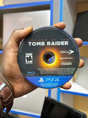 Tomb Raider Ps4. The Shadow of the Tomb Raider