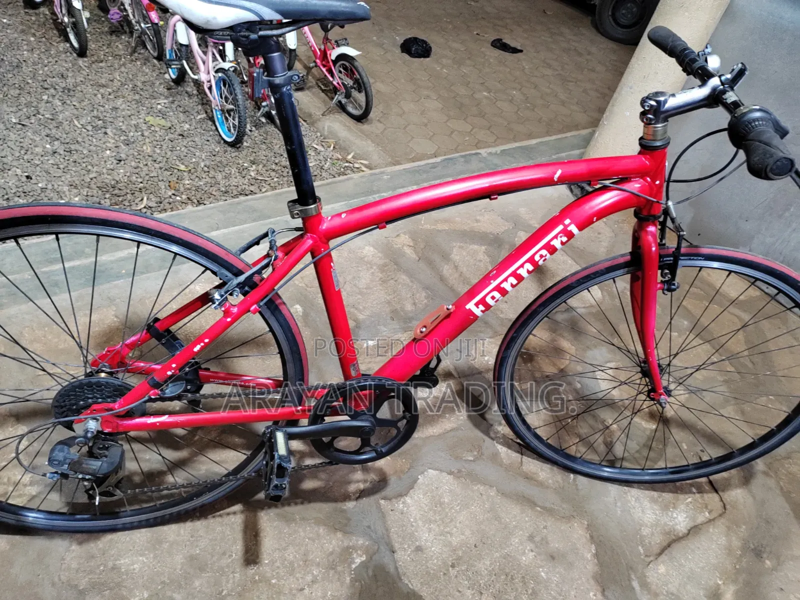 Bicycle Mtb