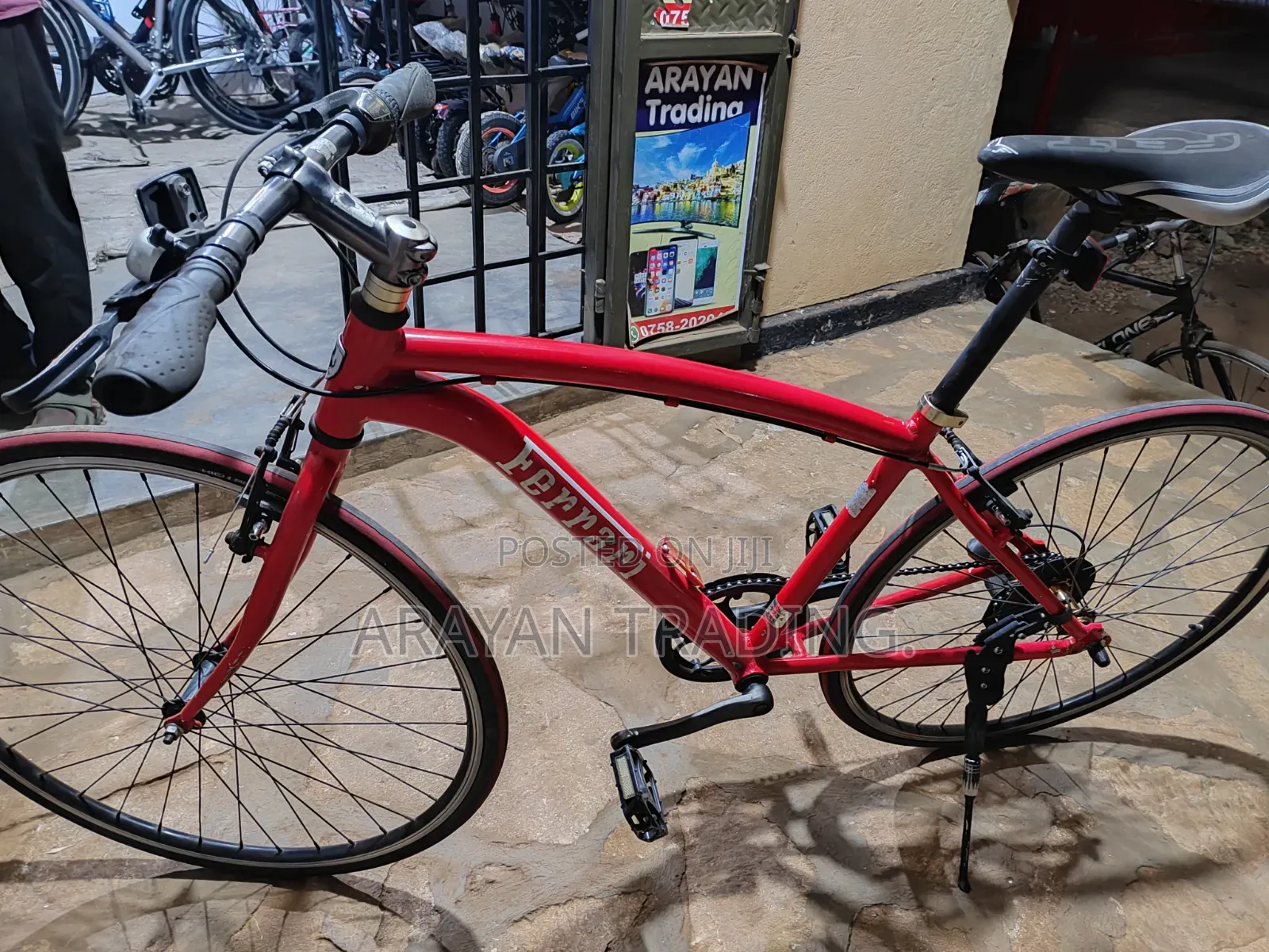 Bicycle Mtb