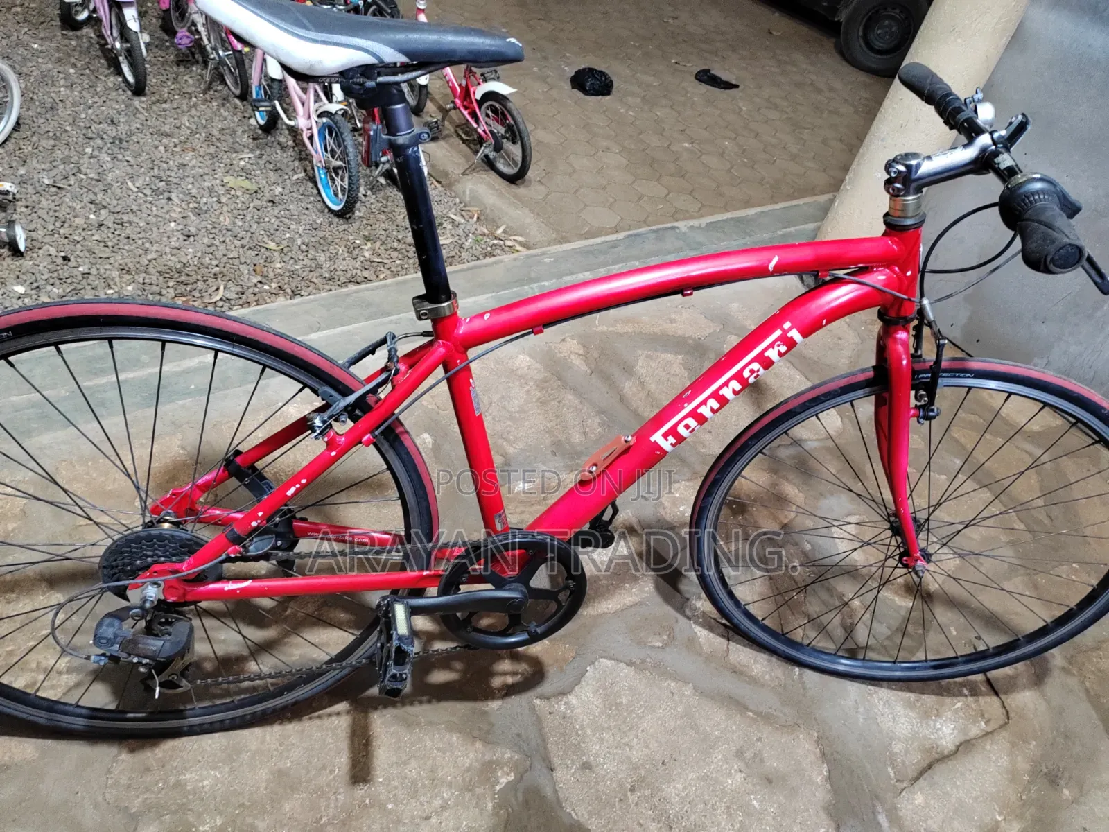 Bicycle Mtb
