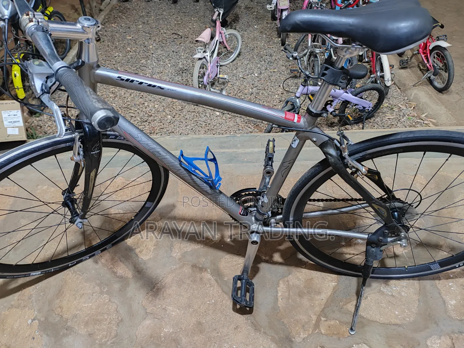 Bicycle Mtb