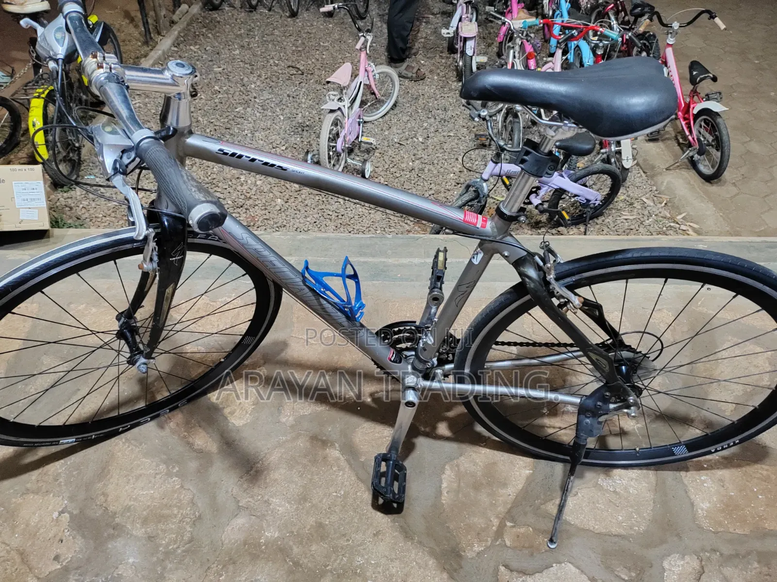 Bicycle Mtb