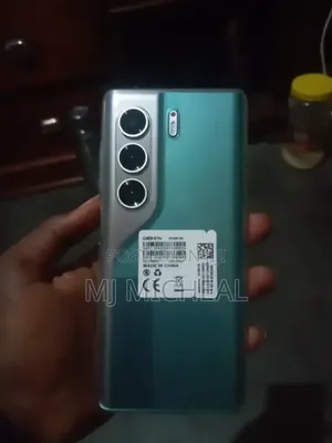 Tecno Camon 40 Pro 5G 256 GB Green