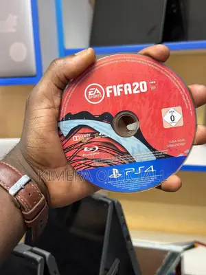 Fifa 20. Fifa 2020 Football Game Cd for Ps4