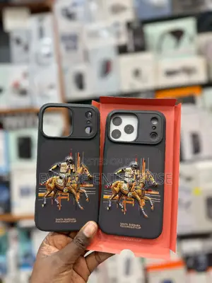 Santa Barbara Polo Racquet Club Case for iPhone 17pro Max