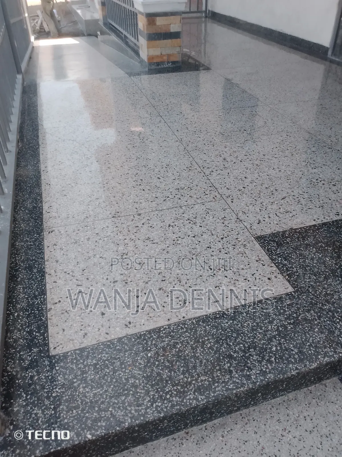 Terrazzo Works