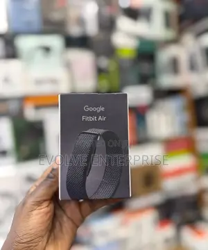 Google Fitbit Air Fitness Tracker