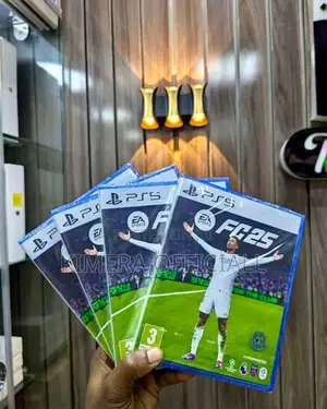 Ea Sports Fc25 for Ps5