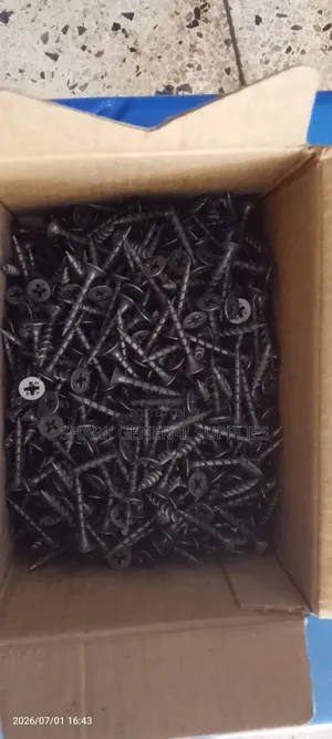 Screws Self Tapping 1inch 1000 PCS