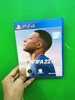 Fifa22. Fifa 2022
