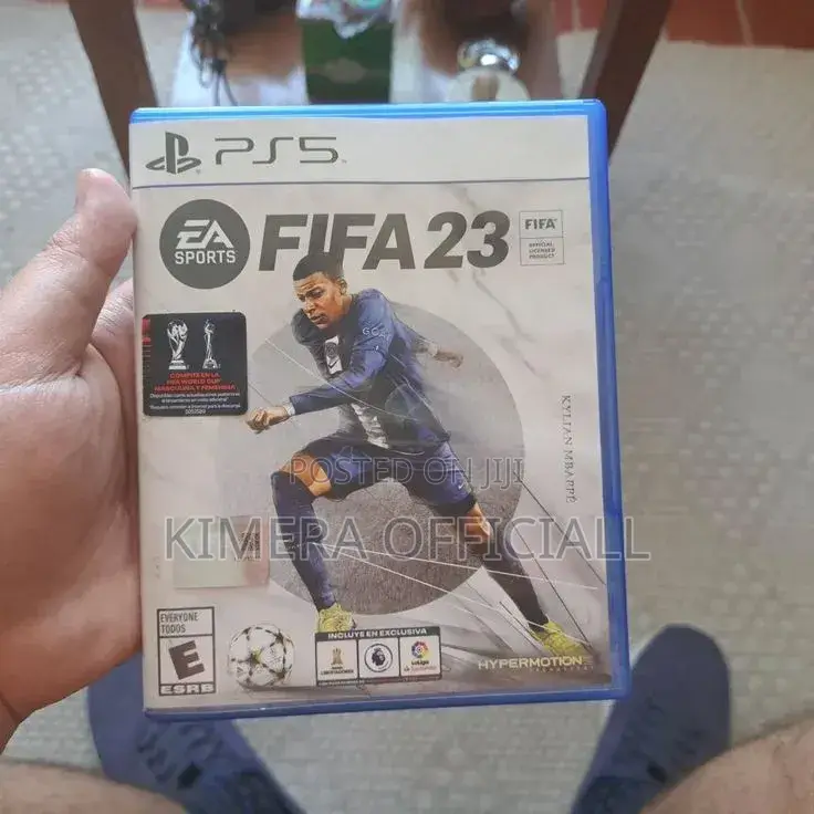 Fifa 23 for Ps5