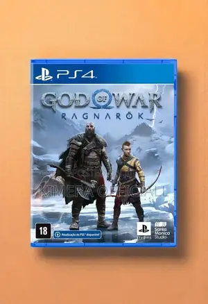 God of War Ragnarok