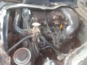 Toyota Grand HiAce 2000 Grey