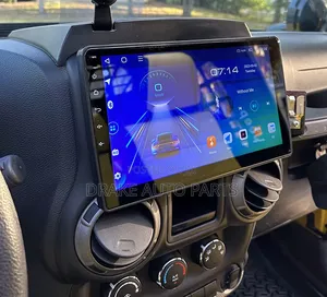 Android Radio System for Jeep Was 2011_2018