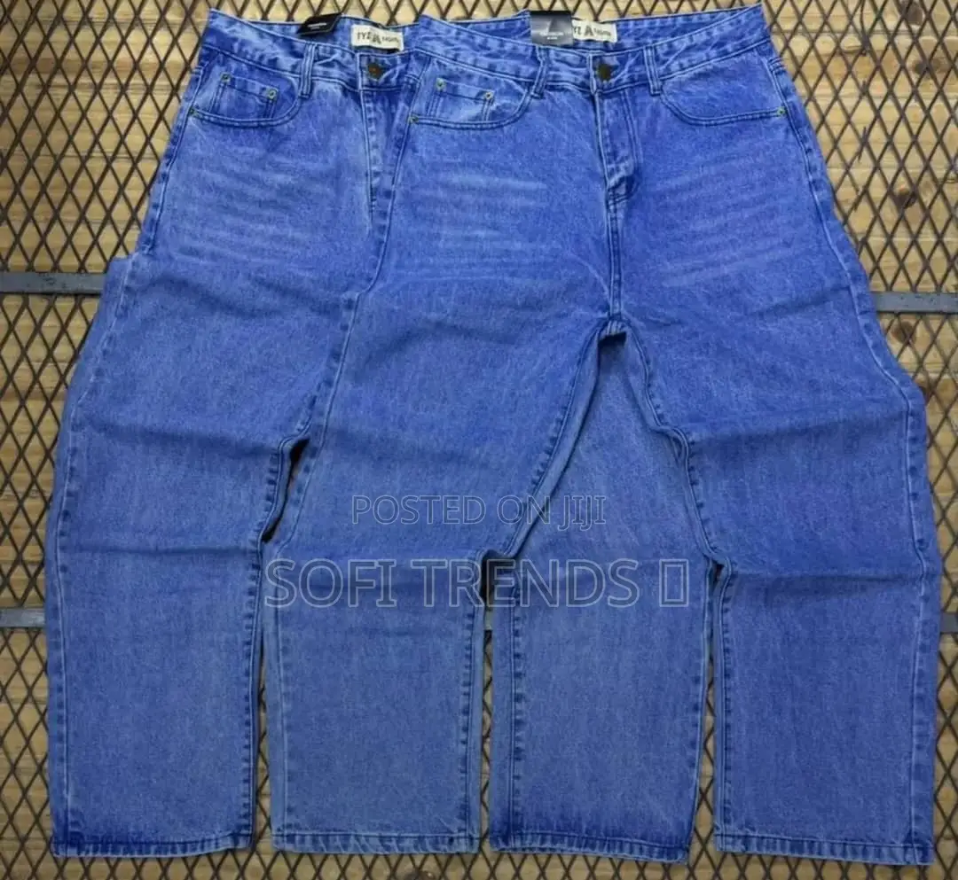 Gents Baggy Jeans
