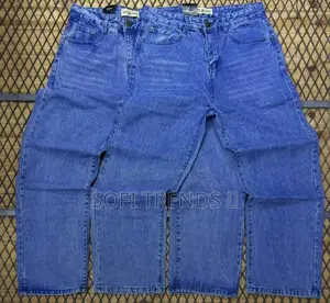 Gents Baggy Jeans
