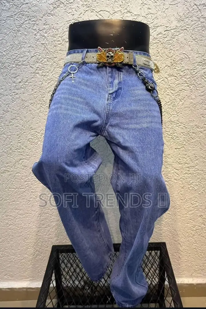 Gents Baggy Jeans