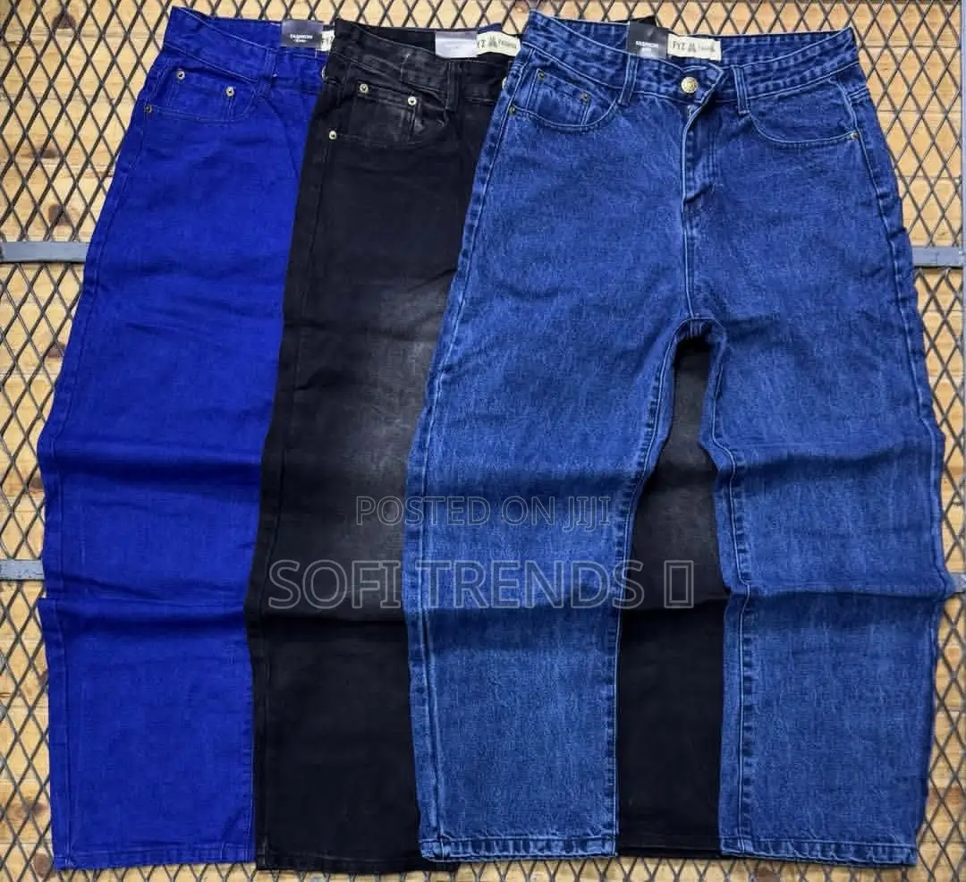 Gents Baggy Jeans