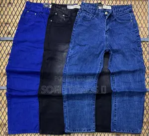 Gents Baggy Jeans