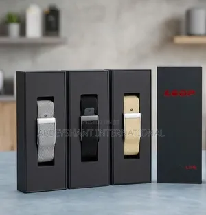 Whoop 4.0 Activity Trackers Feature Stylish Interchangeable Bands