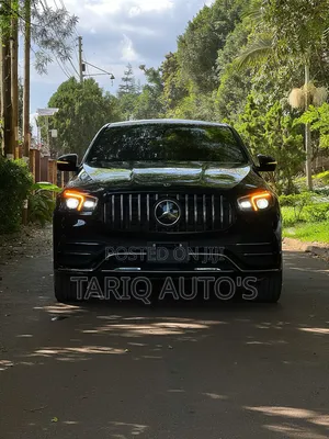 Mercedes-Benz GLE-Class 2021 Black