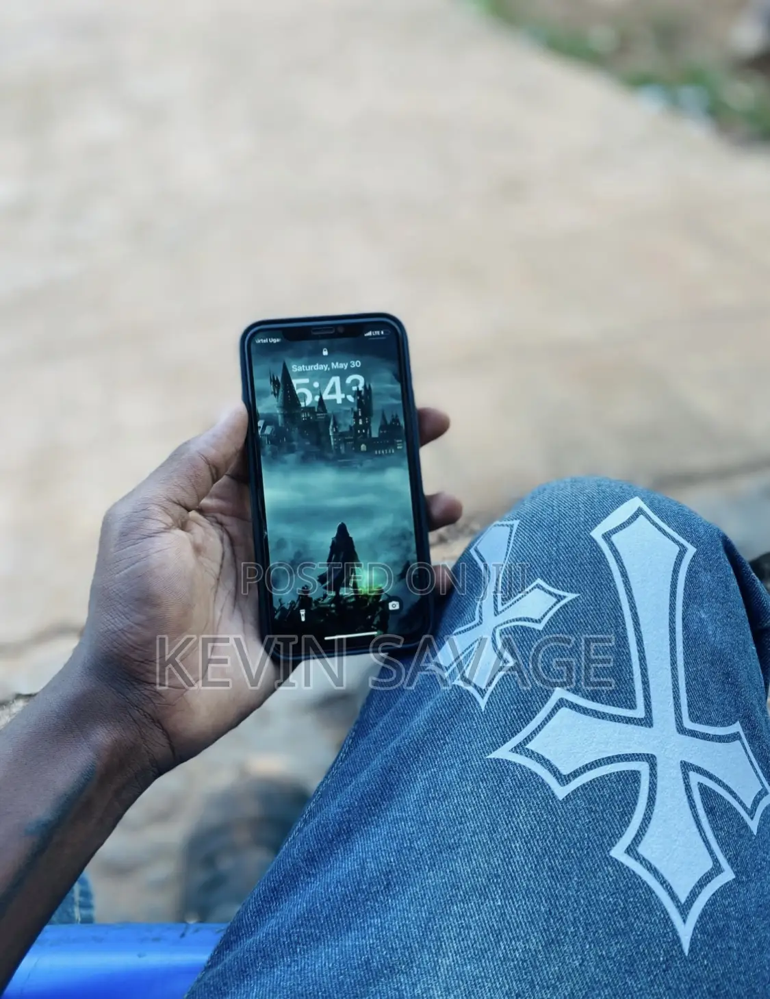 Apple iPhone XS 64 GB Gray