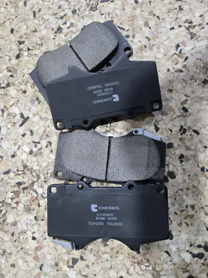 Landcruiser Lc150 Front Brake Pads ( Genuine Toyota)