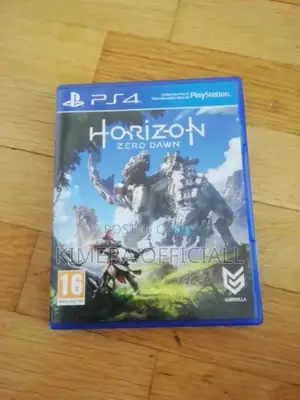 Horizon Zero Dawn