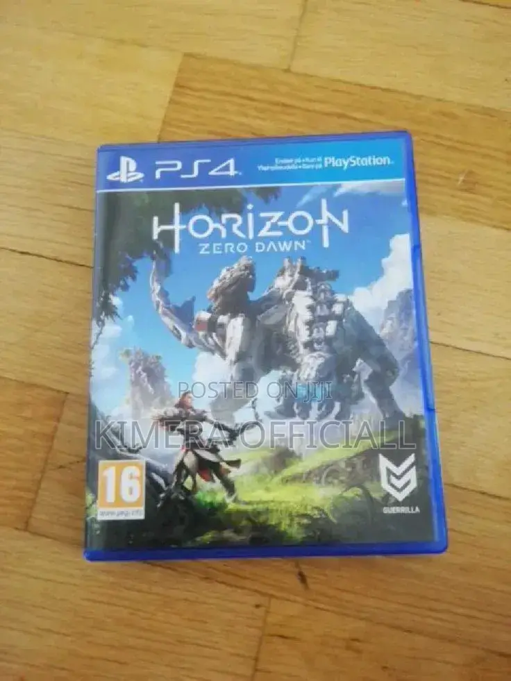 Horizon Zero Dawn