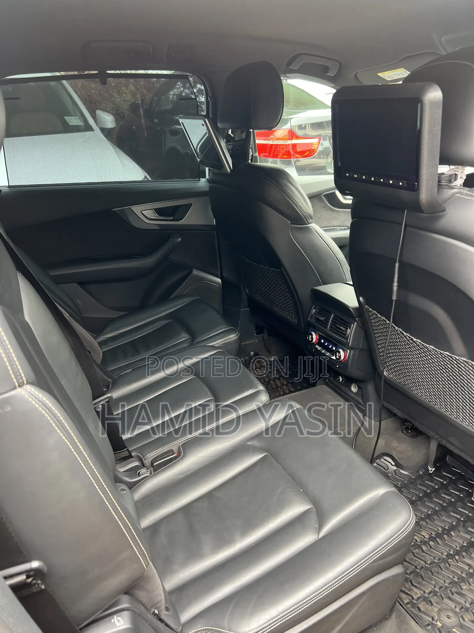 Audi Q7 2017 Gold