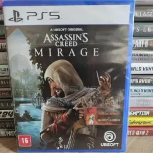 Assassin's Creed Mirage