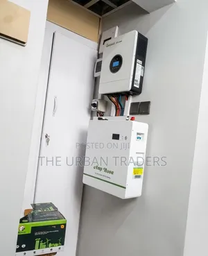 5kva Family Hybrid Solar System | 3-bedroom |