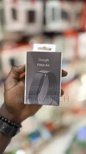 Google Fitbit Air