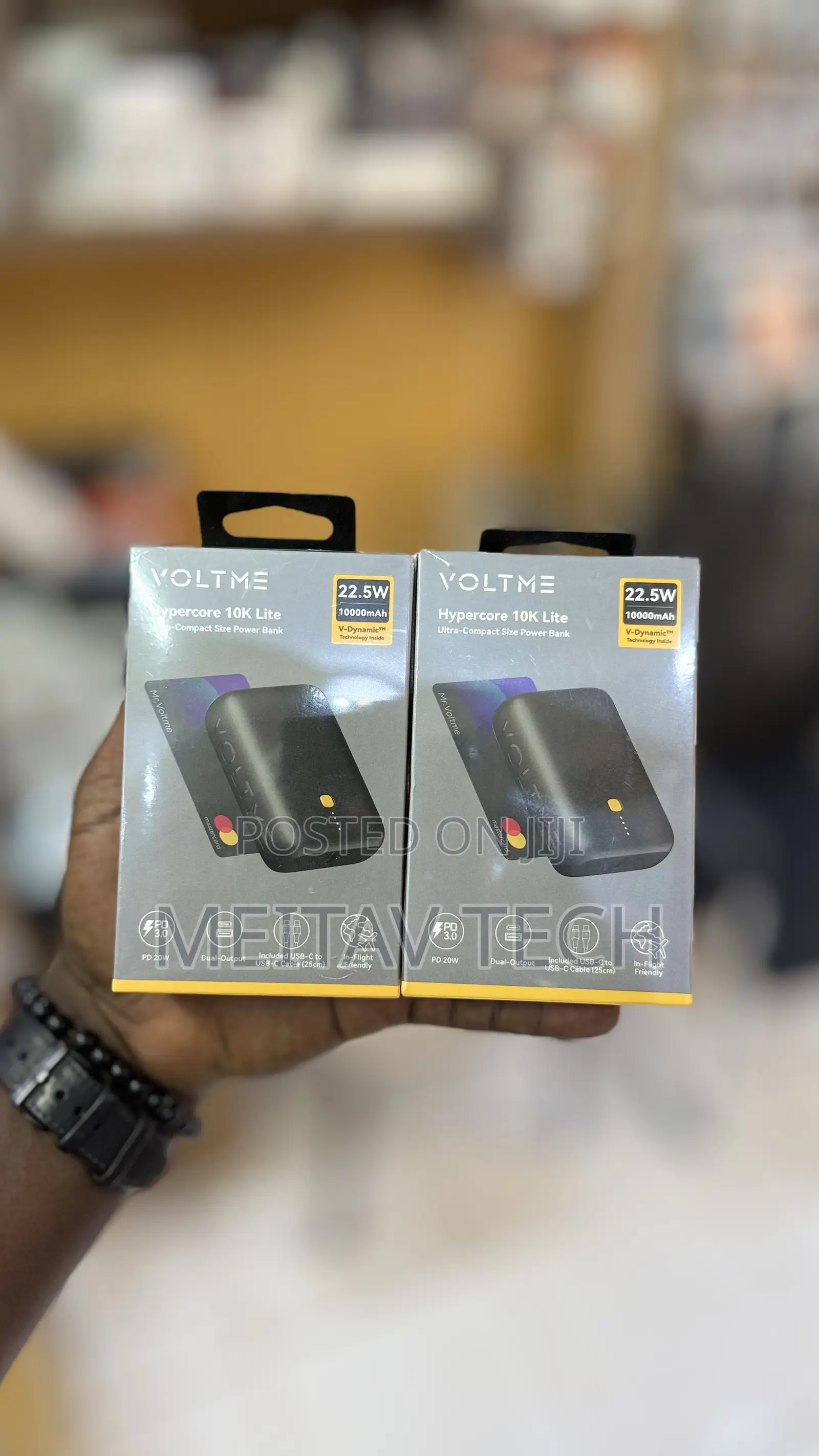 Voltme Hypercore Lite