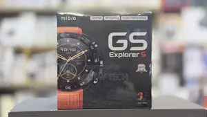Mibro Gs Explorer S Rugged Military Smartwatch