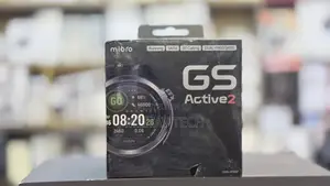 Mibro Gs Active 2 Running GPS Smartwatch