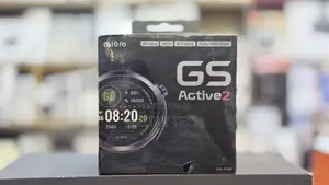 Mibro Gs Active 2 Running GPS Smartwatch