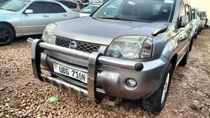 Nissan X-Trail 2006 Gray
