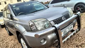 Nissan X-Trail 2006 Gray