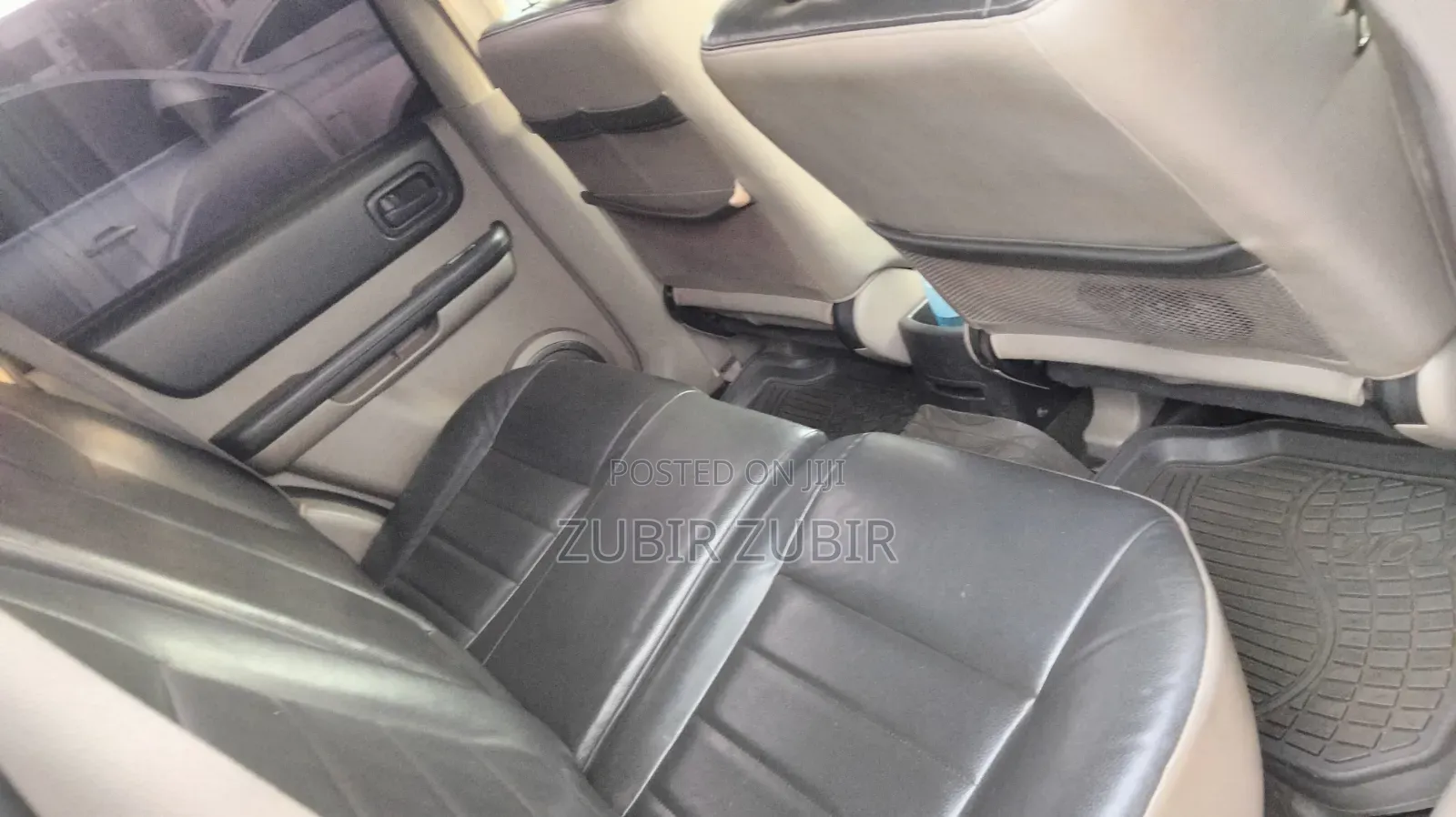 Nissan X-Trail 2006 Gray
