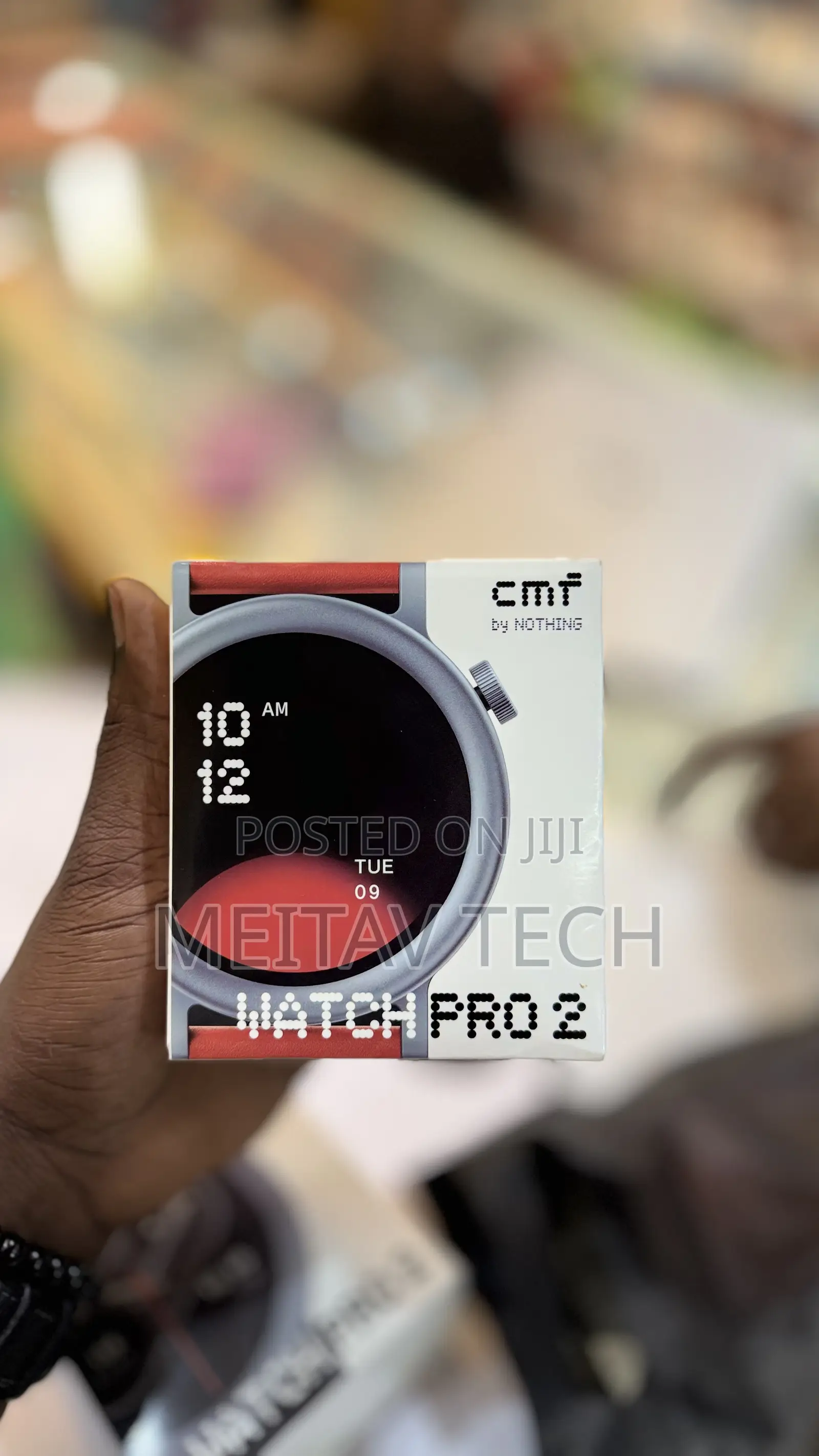 CMF by Nothing Watch Pro 2