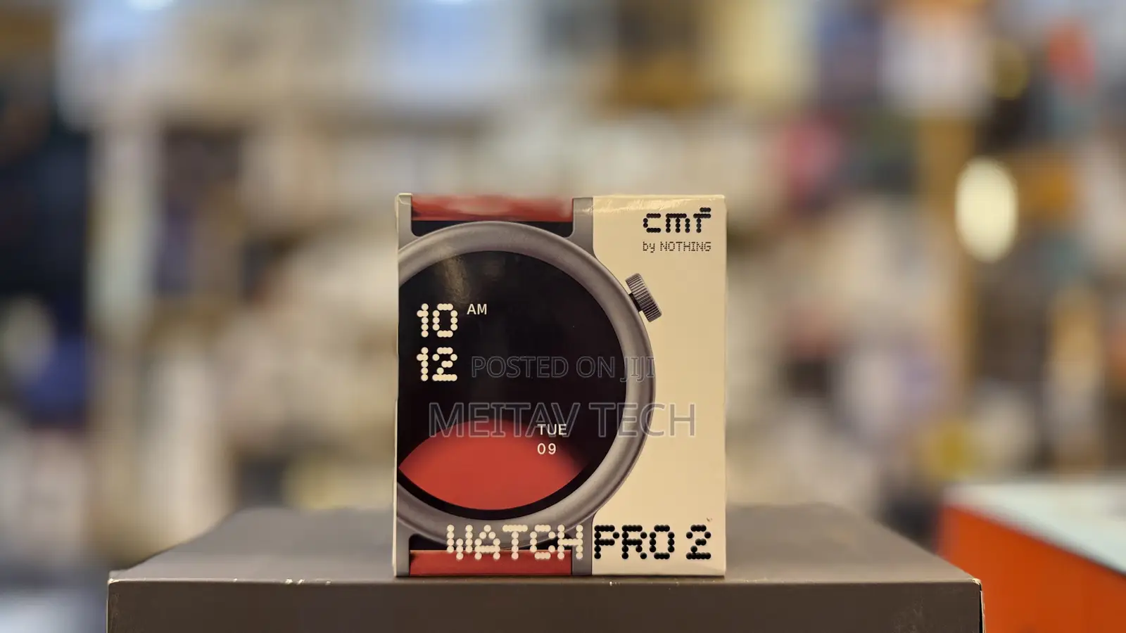 CMF by Nothing Watch Pro 2