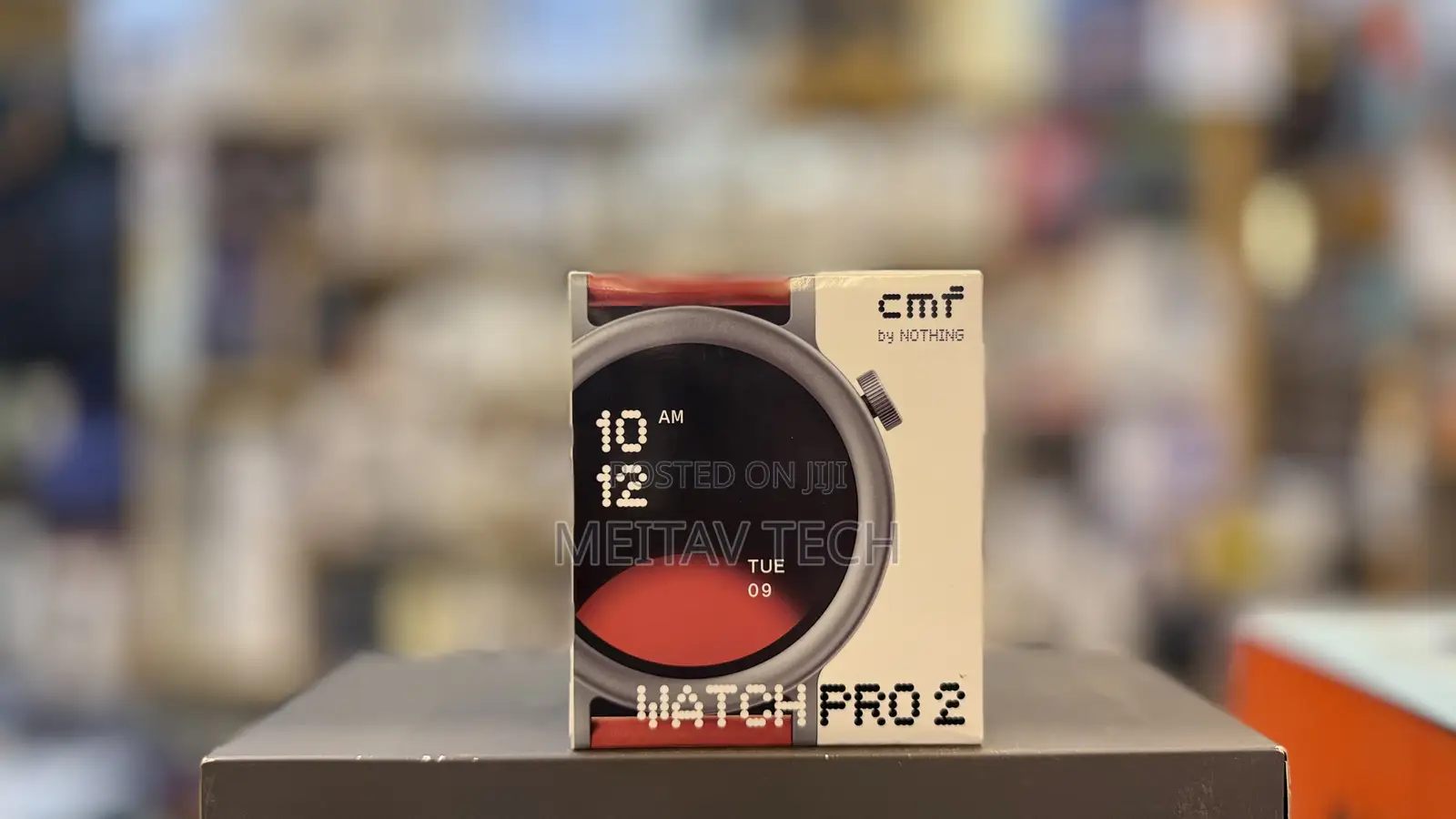 CMF by Nothing Watch Pro 2