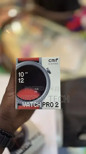 CMF by Nothing Watch Pro 2