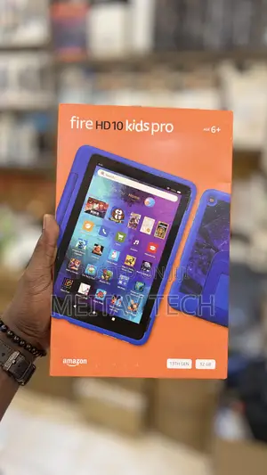 New Amazon Fire HD 10 Kids Pro 32 GB