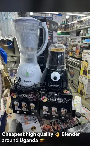 Luckiestar SBL-100b 2-in-1 Blender