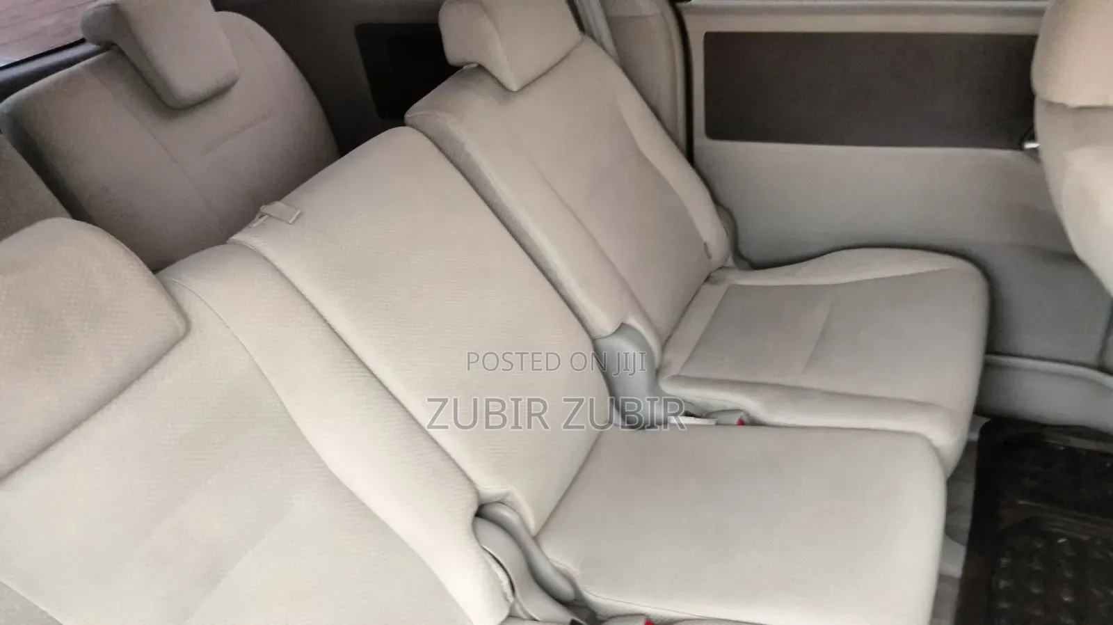 Toyota Noah 2009 Blue