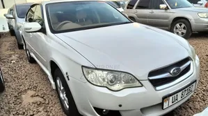 Subaru Legacy 2007 White
